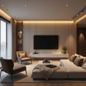 Remodelaciones AyM - Sala